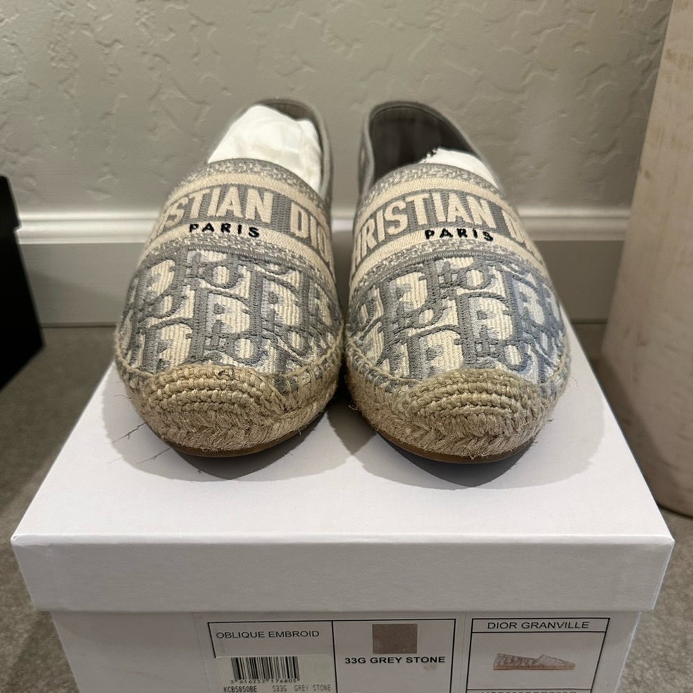 Dior Granville Espadrille